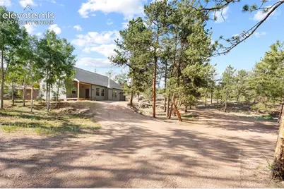 2270 Pikes Peak Drive, Florissant, CO 80816 - Photo 1