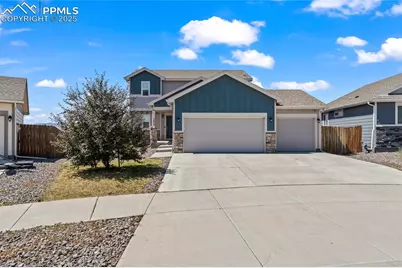2954 Loot Drive, Colorado Springs, CO 80939 - Photo 1