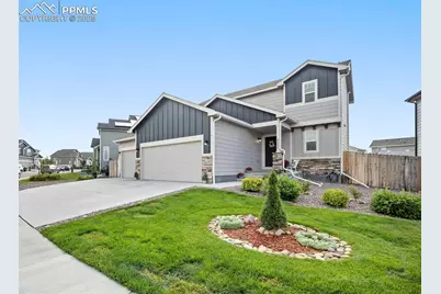 9949 Castor Drive, Colorado Springs, CO 80925 - Photo 1