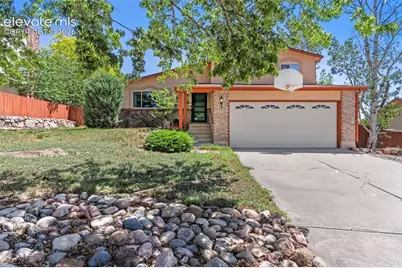 5430 Wagon Master Drive, Colorado Springs, CO 80917 - Photo 1