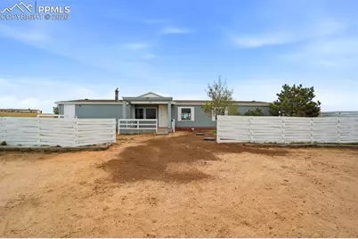 5705 John Ross Court, Peyton, CO 80831 - Photo 1
