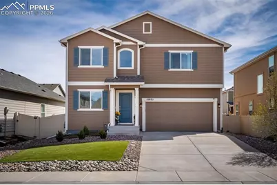 10895 Lavanya Place, Fountain, CO 80817 - Photo 1