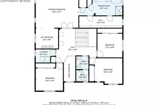 6671 Prairie Wind Dr, Colorado Springs, CO 80923 - Photo 49