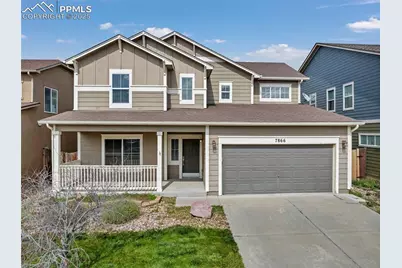 7866 Stockton Drive, Fountain, CO 80817 - Photo 1