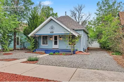 1317 W Kiowa Street, Colorado Springs, CO 80904 - Photo 1