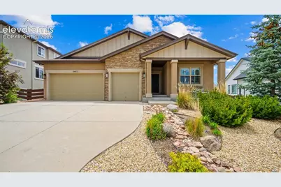 4445 New Santa Fe Trail, Colorado Springs, CO 80924 - Photo 1