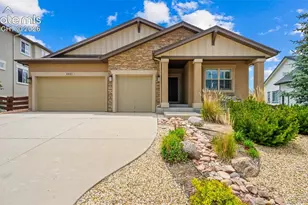 4445 New Santa Fe Trail, Colorado Springs, CO 80924 - Photo 1