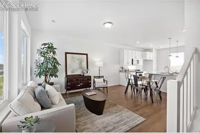 9349 Twin Sisters Drive, Colorado Springs, CO 80927 - Photo 5