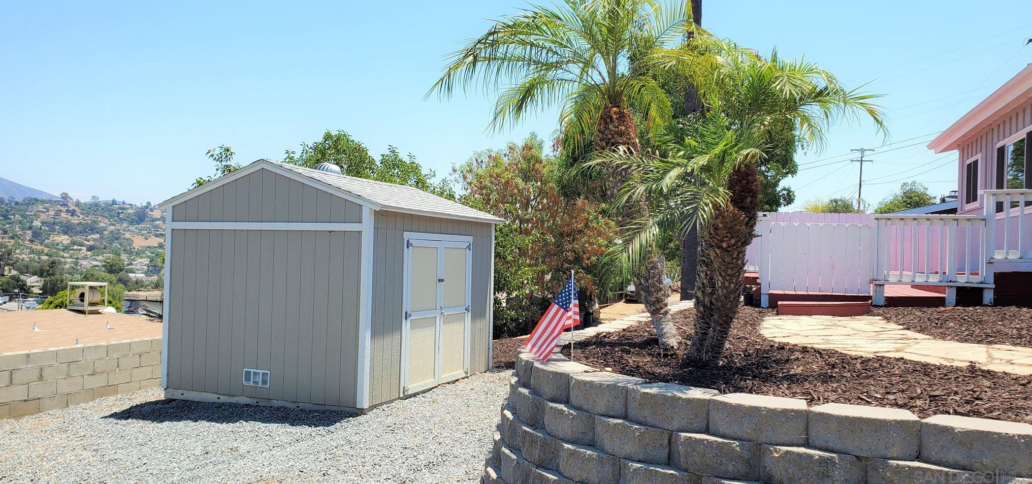 8911 Spring Pl, Spring Valley CA  91977-1034 exterior