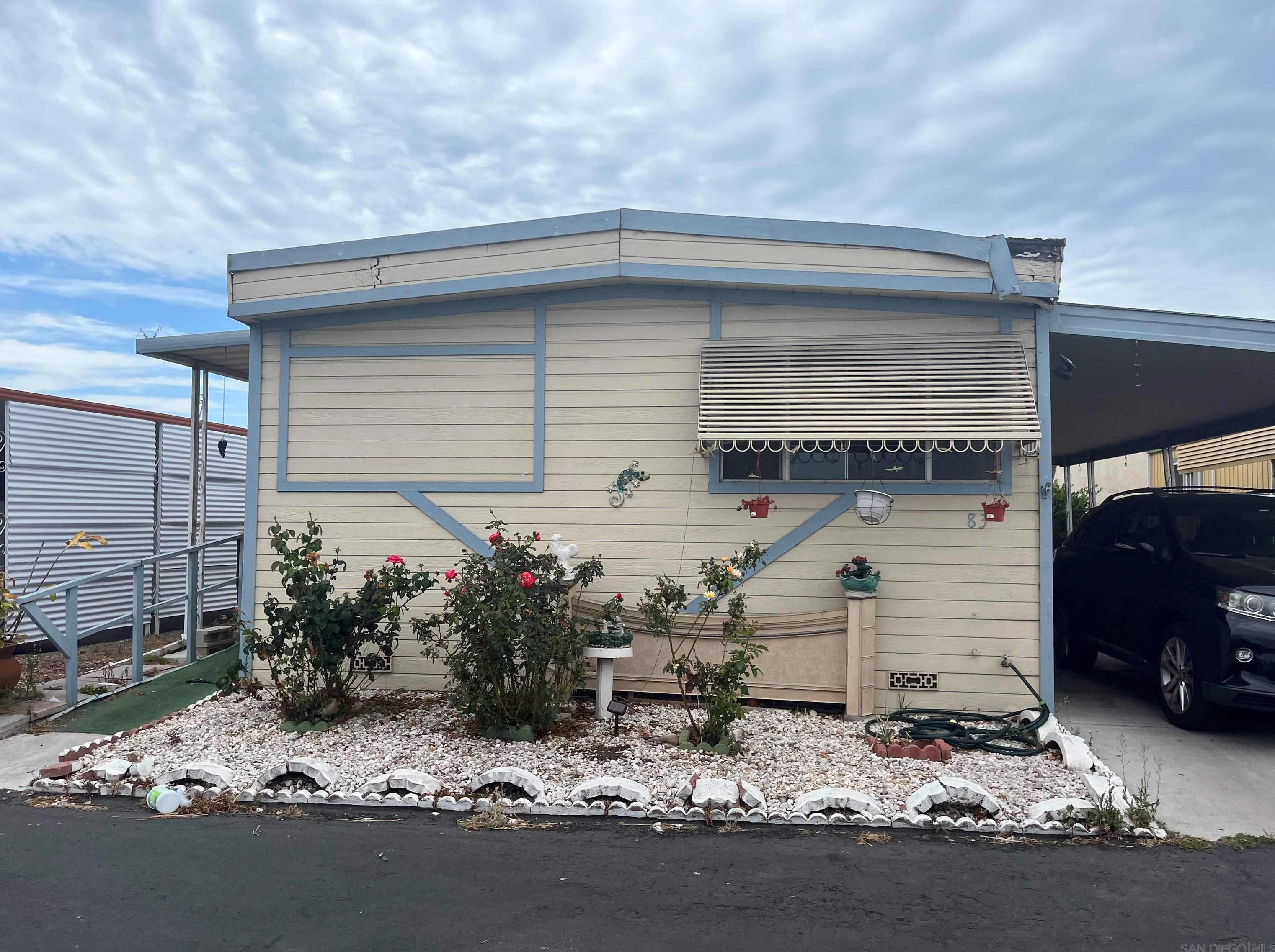 501 Anita St, Chula Vista CA  91911-4729 exterior