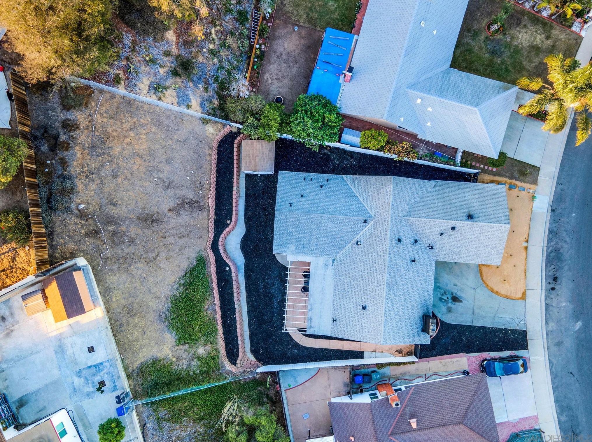 321 Spruce St, Chula Vista CA  91911-5524 exterior