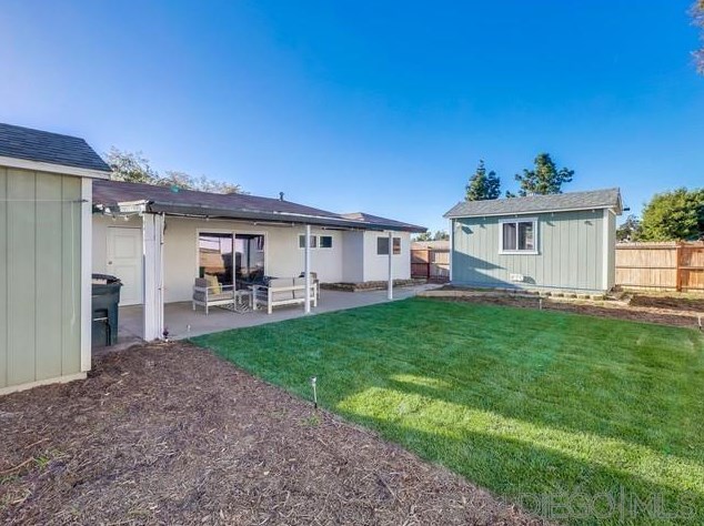 893 Maria Way, Chula Vista CA  91911-1524 exterior