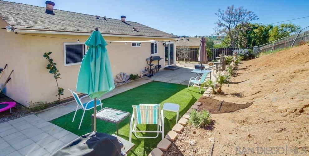 12752 Roberto Way, Poway CA  92064-2631 exterior