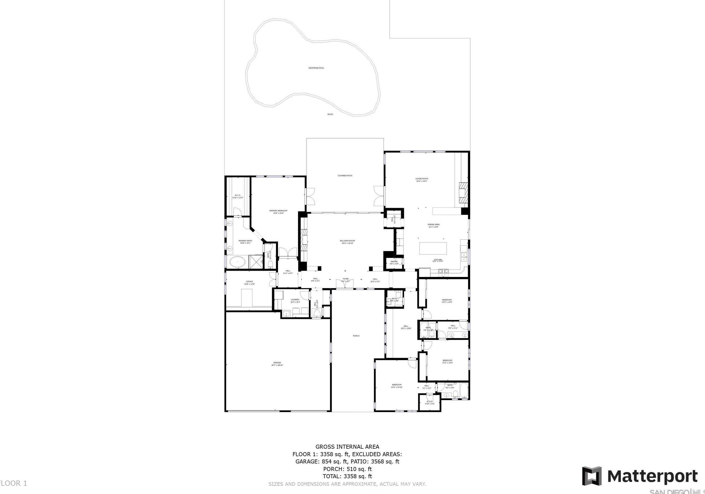 11772 Treadwell Dr, Poway CA  92064-6122 exterior
