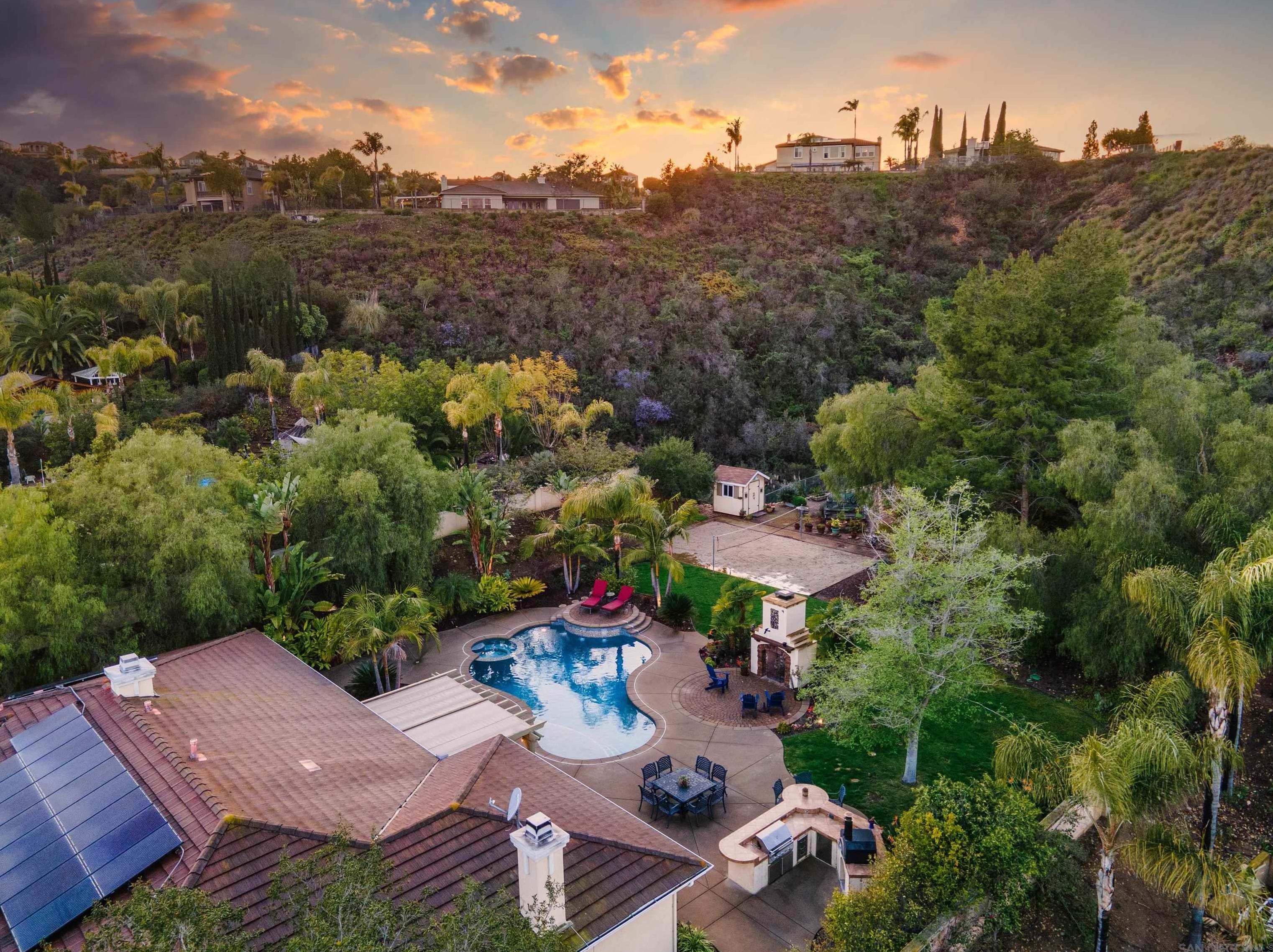 11772 Treadwell Dr, Poway CA  92064-6122 exterior