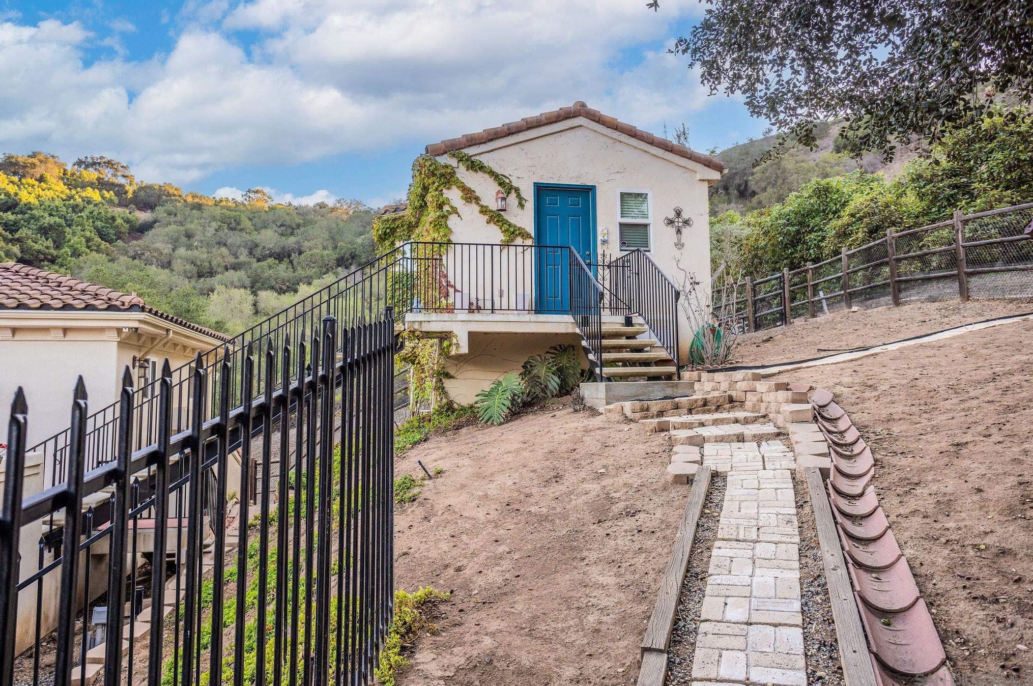 4003 Millagra Dr, Fallbrook CA  92028-8674 exterior
