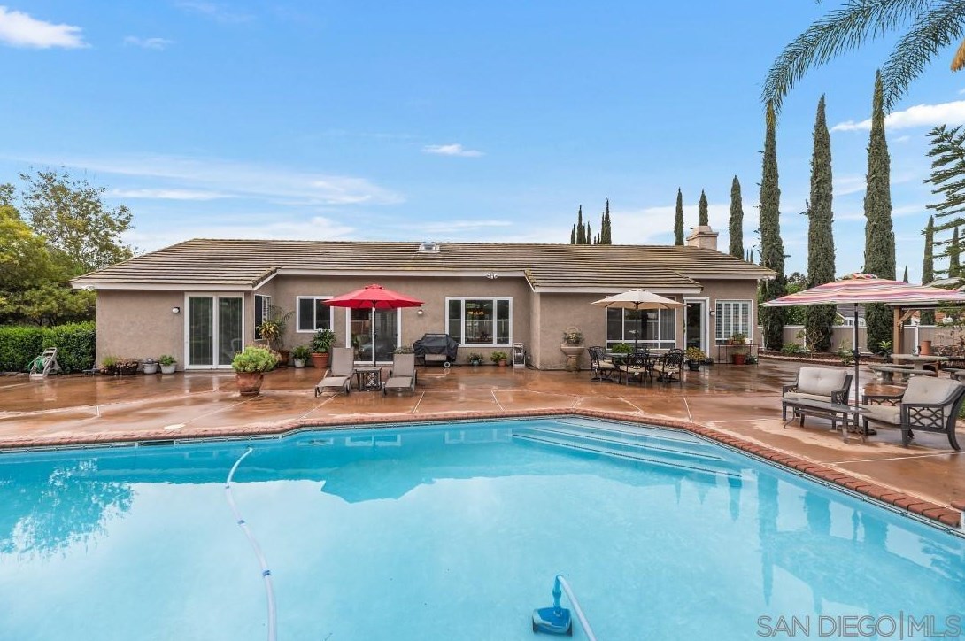 14232 Primrose Ct, Poway CA  92064-2348 exterior