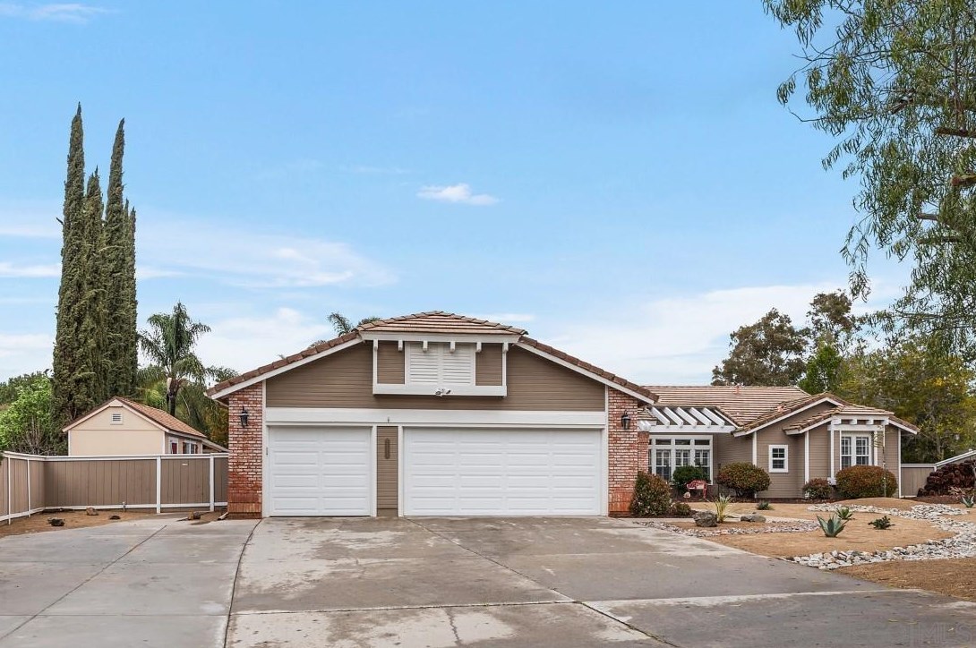 14232 Primrose Ct, Poway CA  92064-2348 exterior