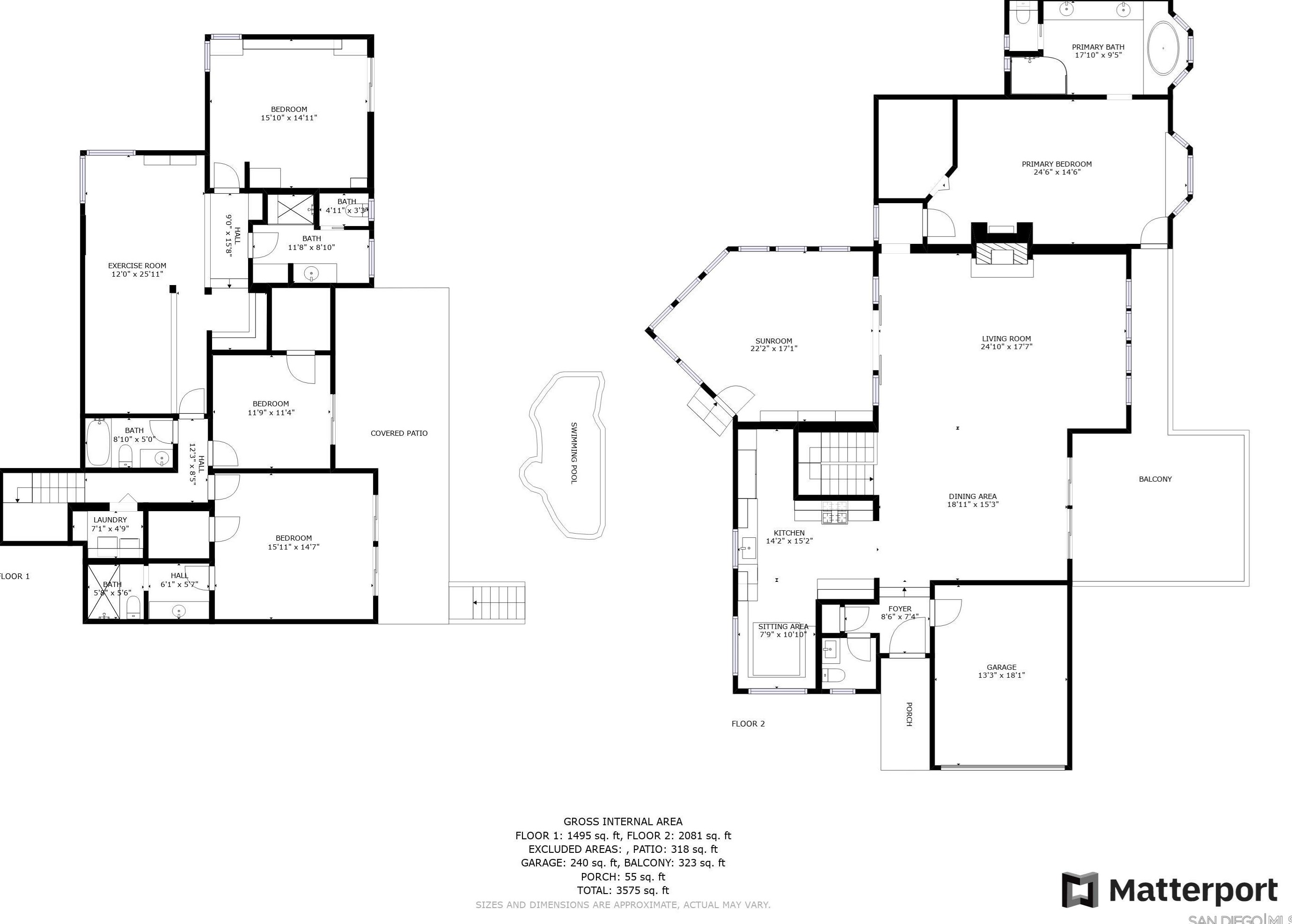 3550 Laketree Dr, Fallbrook CA  92028-8881 exterior