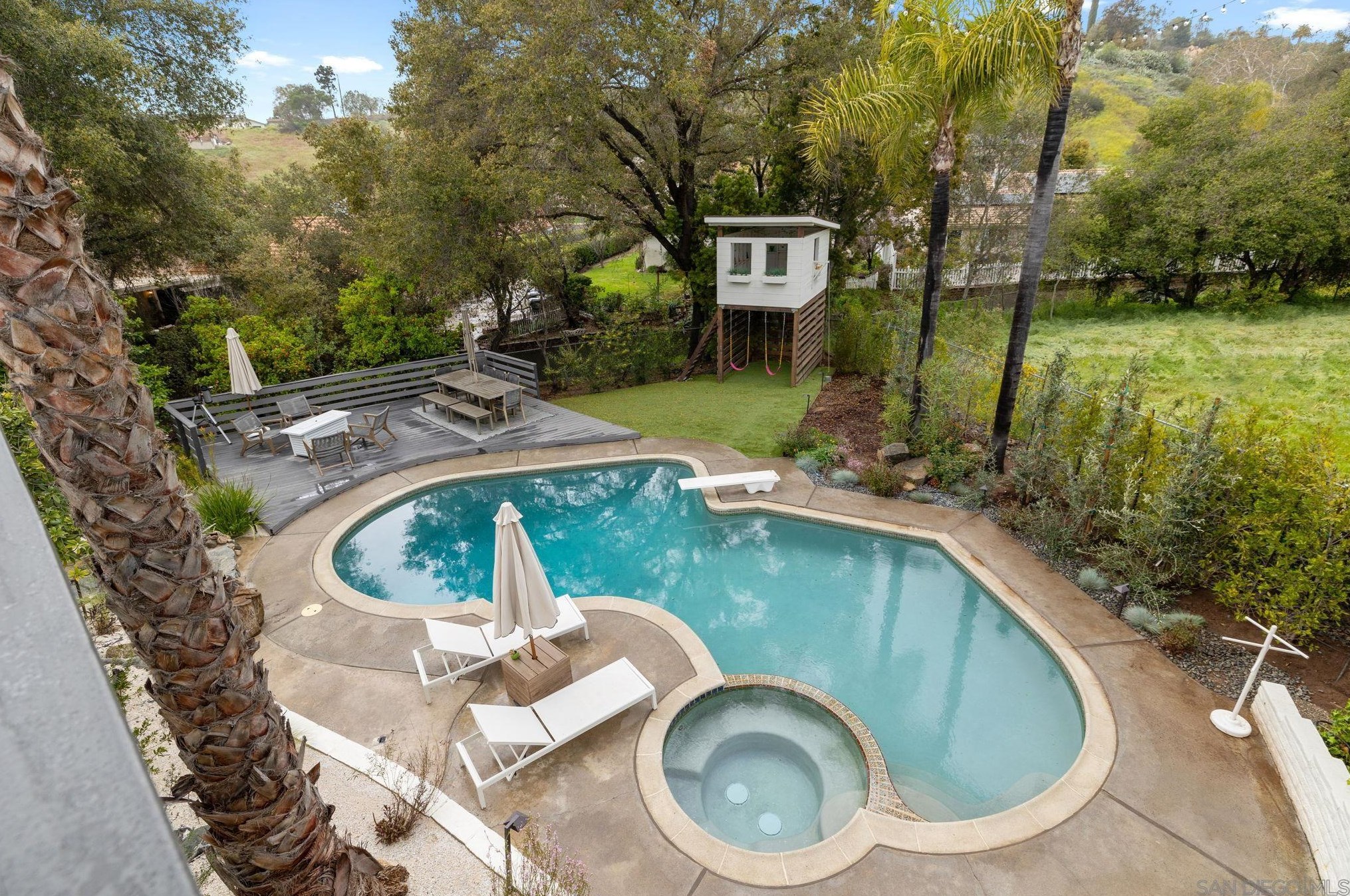 3550 Laketree Dr, Fallbrook CA  92028-8881 exterior