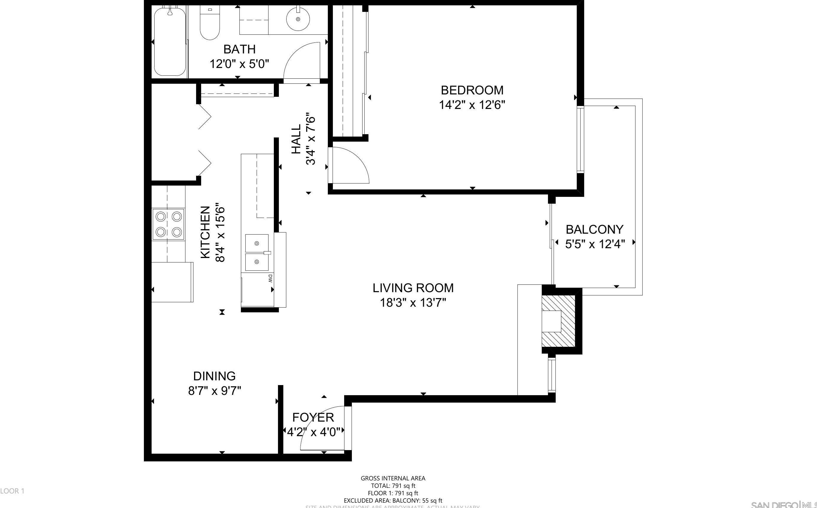 110 2nd Ave, Chula Vista CA 91910-1100 exterior