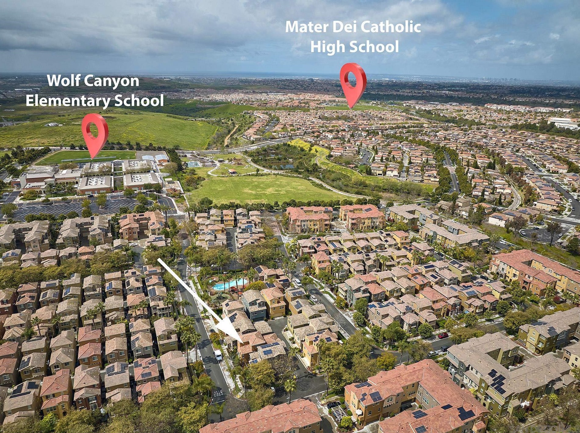 1854 Wedgewood Pl, Chula Vista CA  91913-8312 exterior