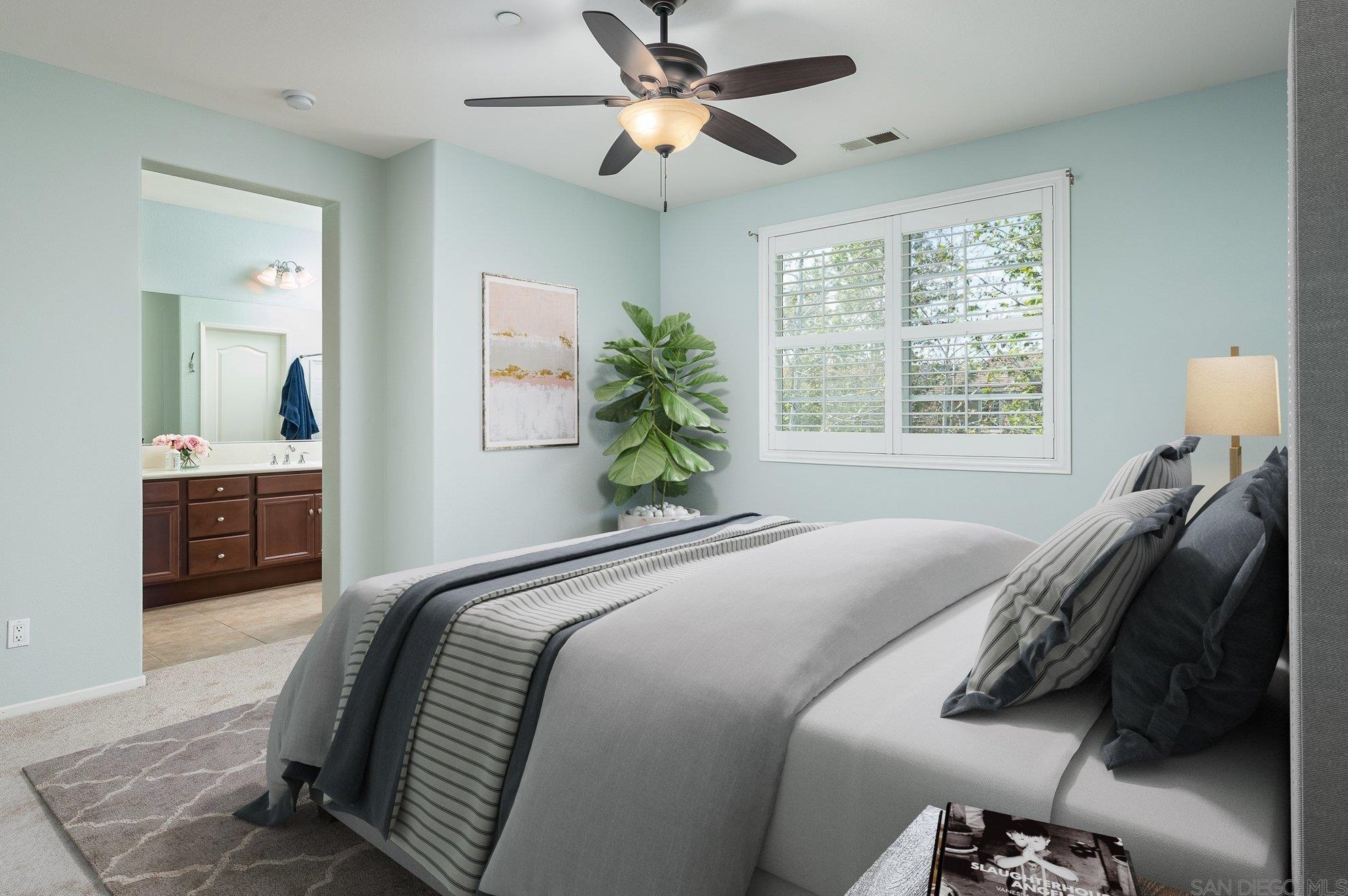 10120 Star Magnolia Ln, Santee CA  92071-7217 exterior