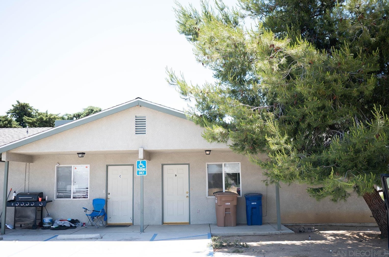 20205 Mini Ct, Tehachapi CA  93561-9458 exterior