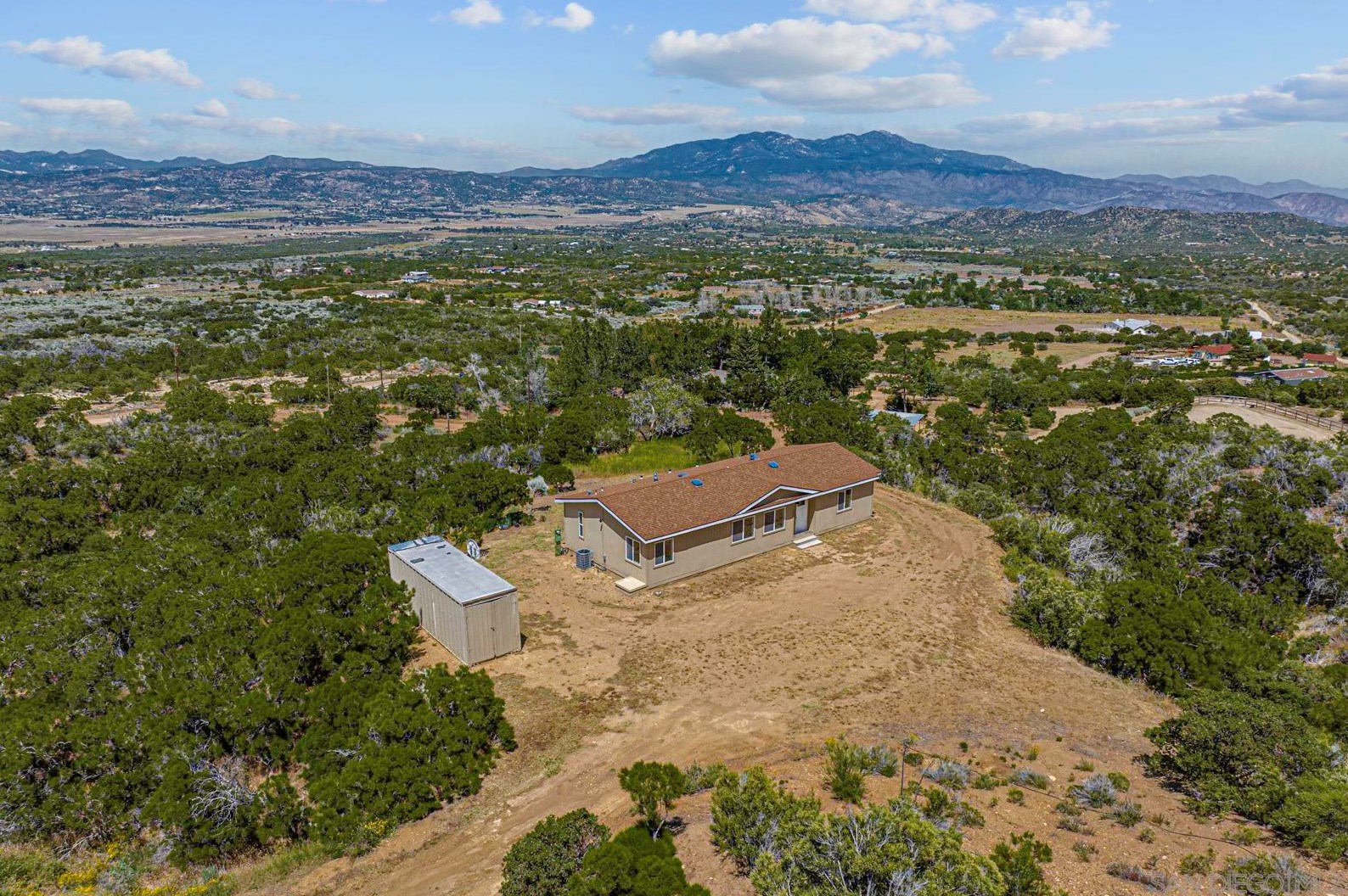 55630 Rock Canyon Rd, Anza CA  92539-9776 exterior