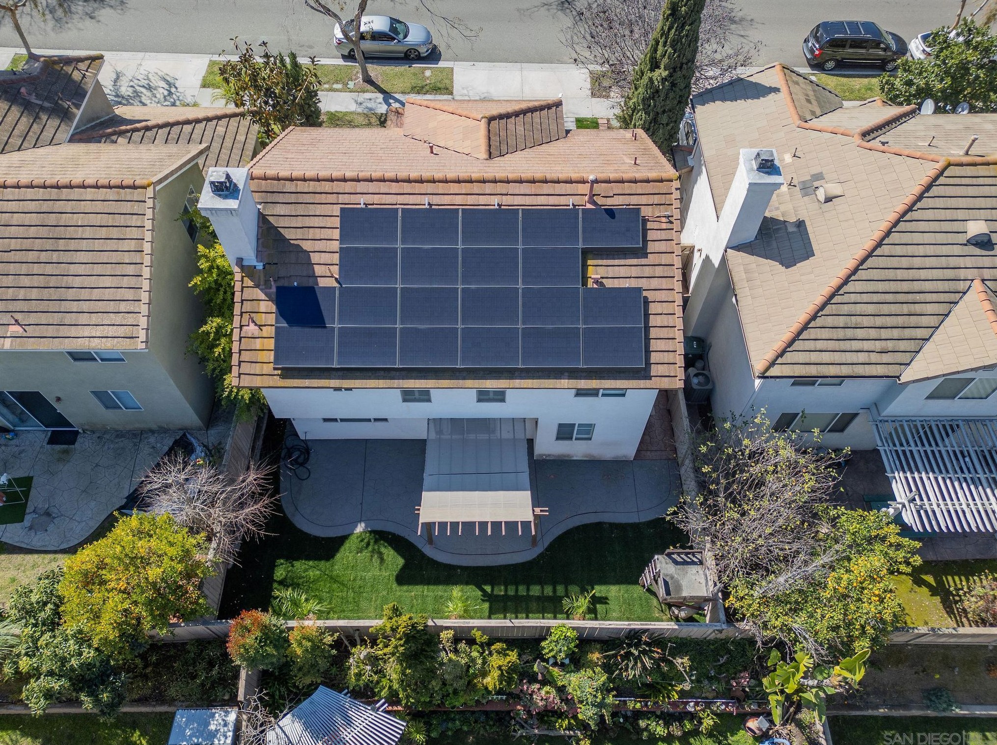 1343 Sutter Buttes St, Chula Vista CA  91913-2944 exterior