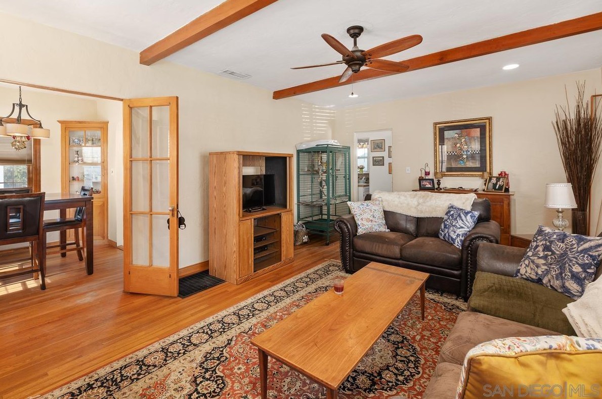 4858 Normandie Pl, La Mesa CA  91942-8545 exterior