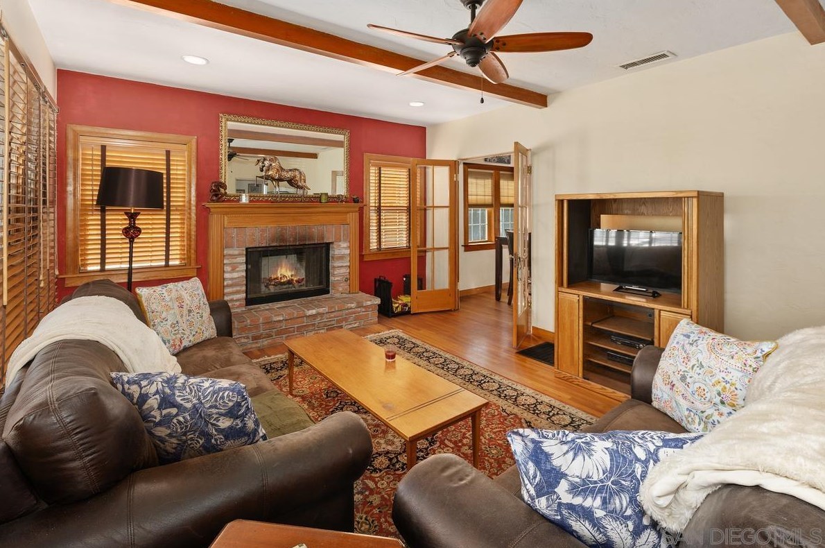 4858 Normandie Pl, La Mesa CA  91942-8545 exterior