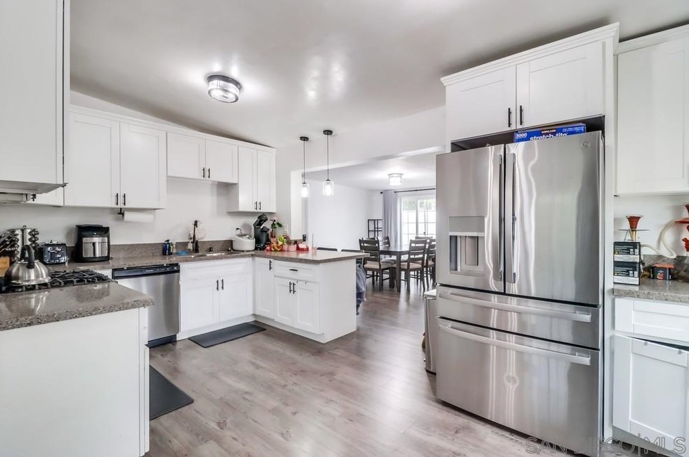 1435 Gowin St, Spring Valley CA  91977-3806 exterior