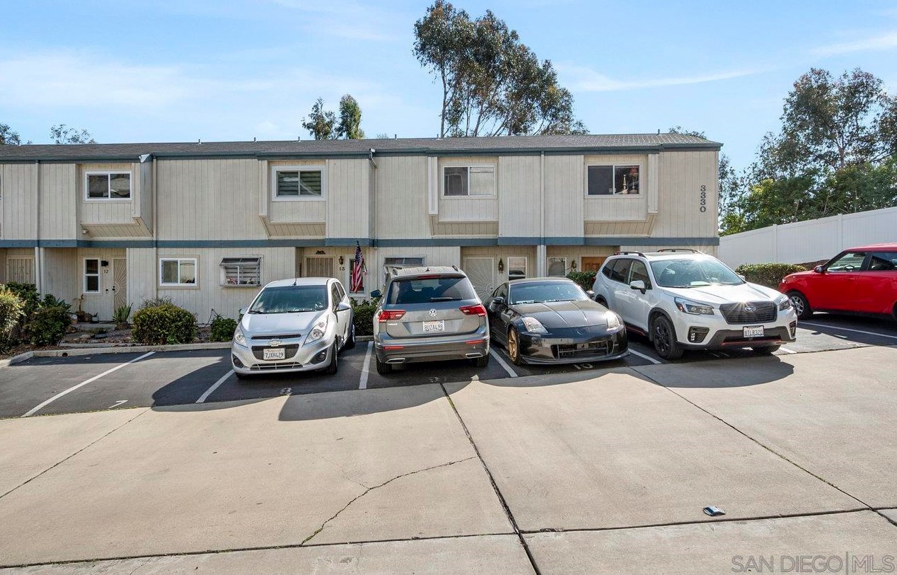 3330 Cherokee Ave, San Diego CA  92104-4445 exterior