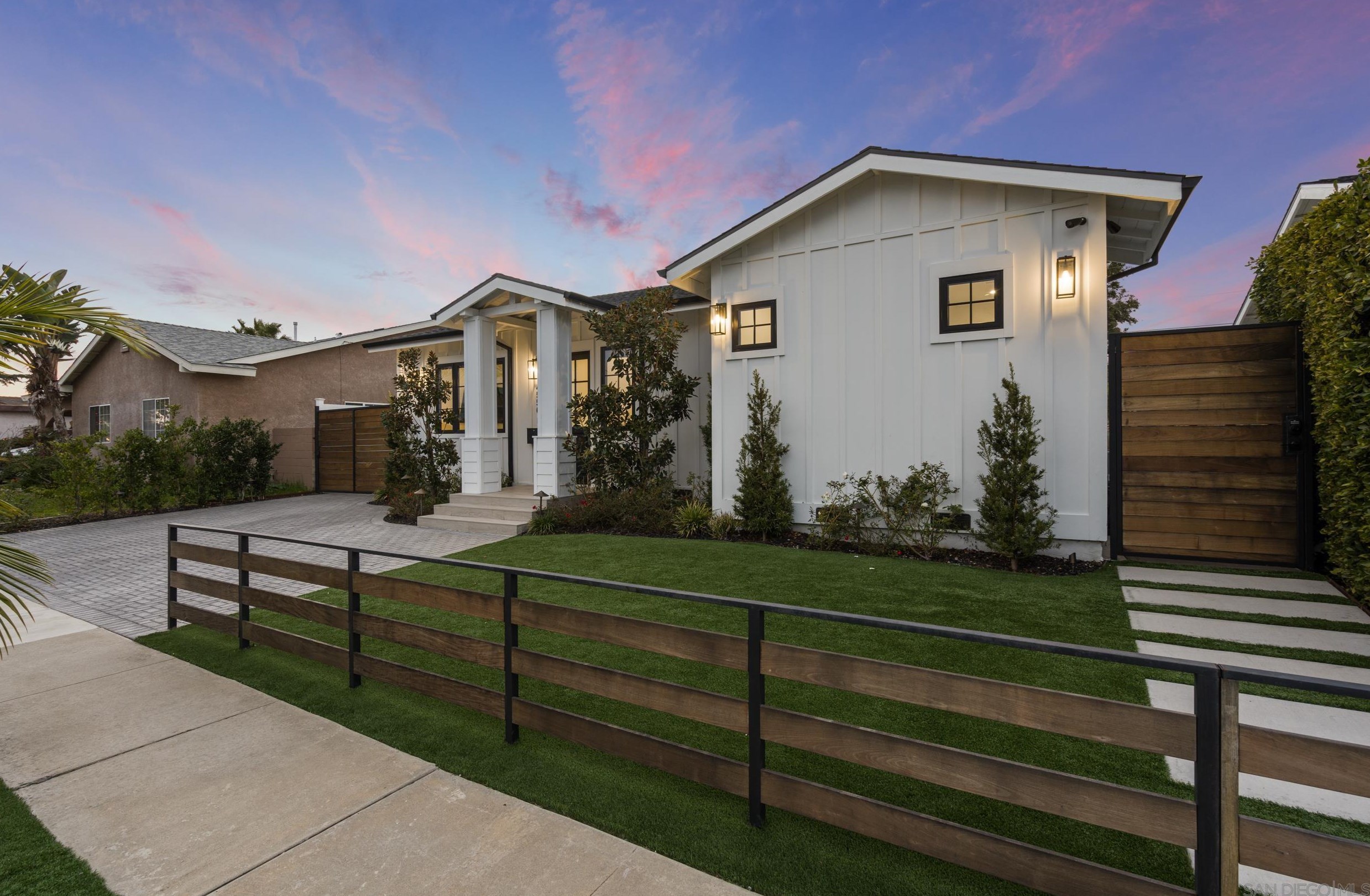 4556 Manitou Way, San Diego CA  92117-2931 exterior