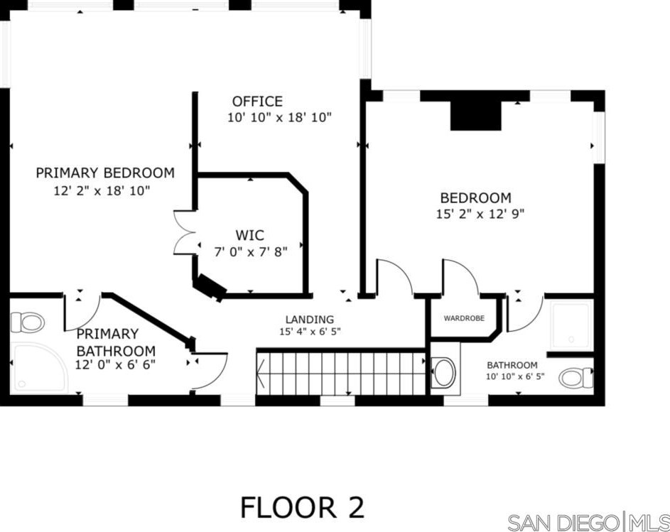 1151 Turquoise St, San Diego CA 92109-1247 exterior