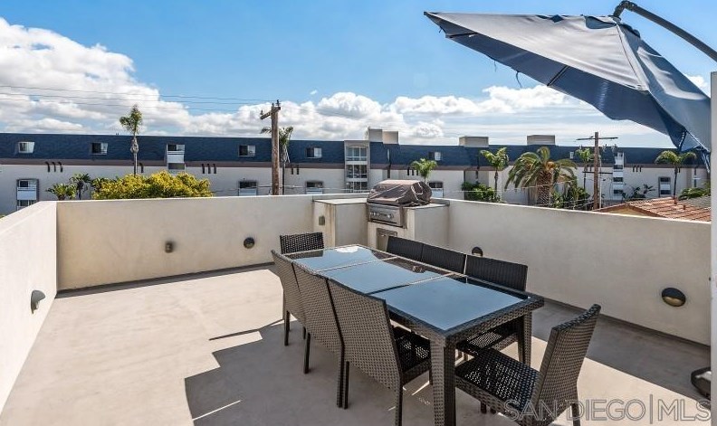 4025 Morrell St, San Diego CA 92109-4641 exterior