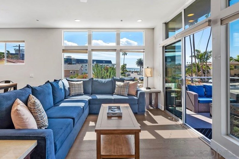 4025 Morrell St, San Diego CA 92109-4641 exterior