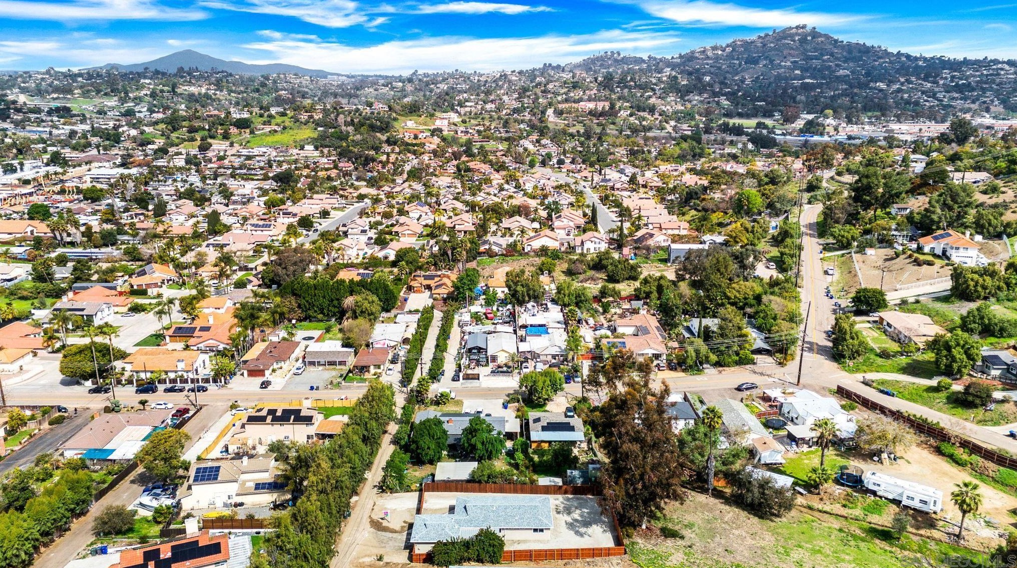 9359 Lamar St, Spring Valley CA  91977-2802 exterior