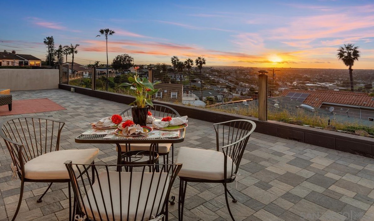 8020 Eastridge Dr, La Mesa CA  91941-7834 exterior