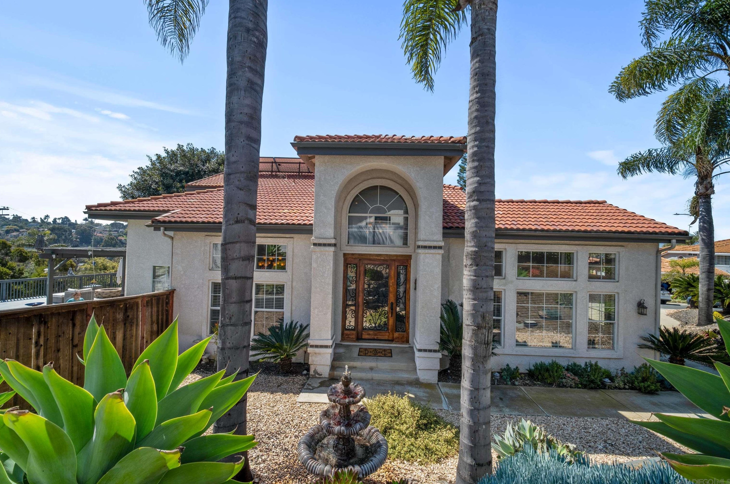 1209 Rancho Pacifica Pl, Vista CA  92084-7011 exterior
