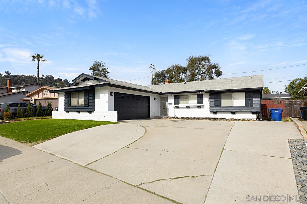 1076 Nidrah St, El Cajon, CA 92020 MLS 240006541 Coldwell Banker