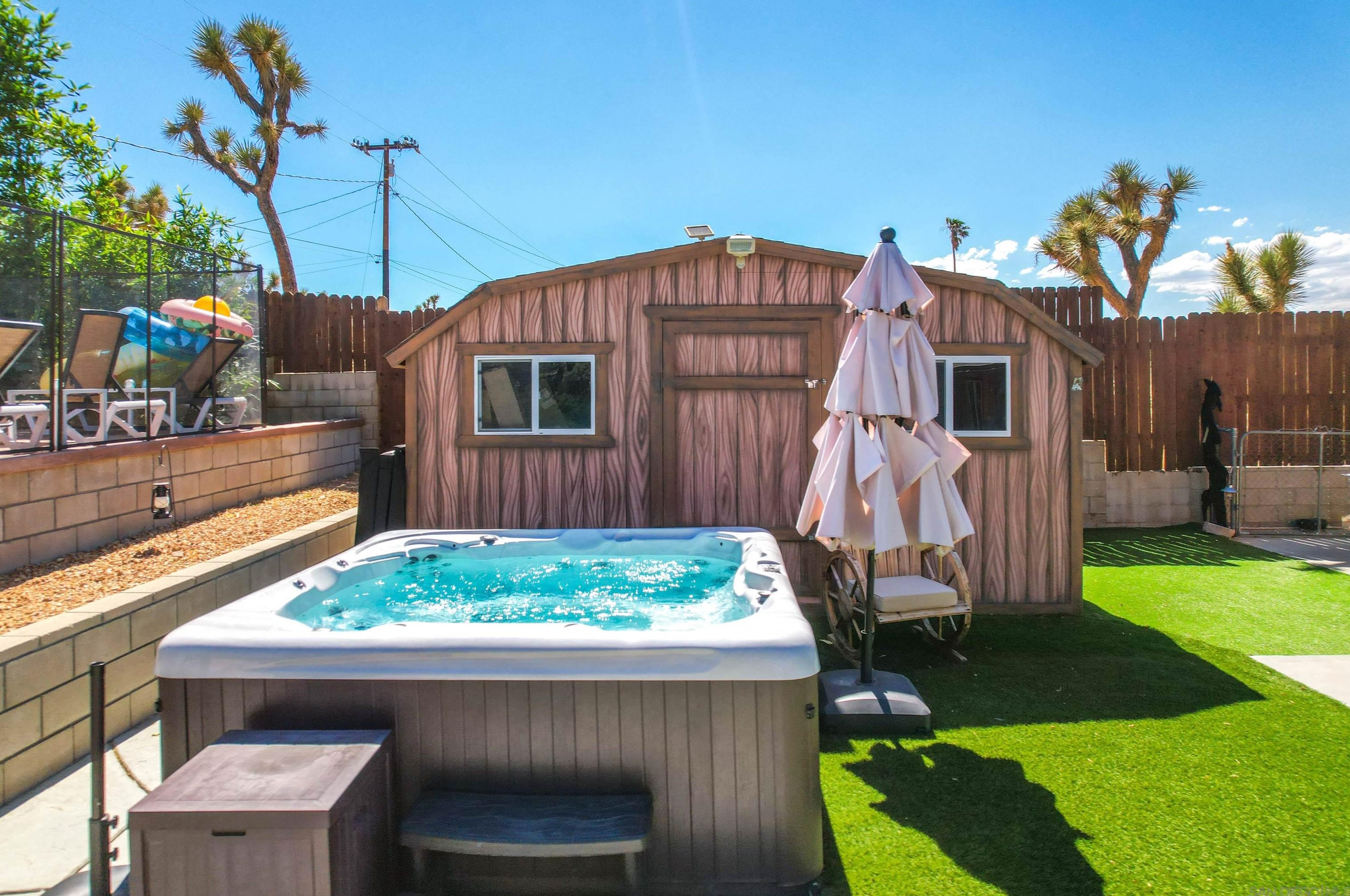 60291 Ln Mirada Trl, Joshua Tree CA 92252-2801 exterior