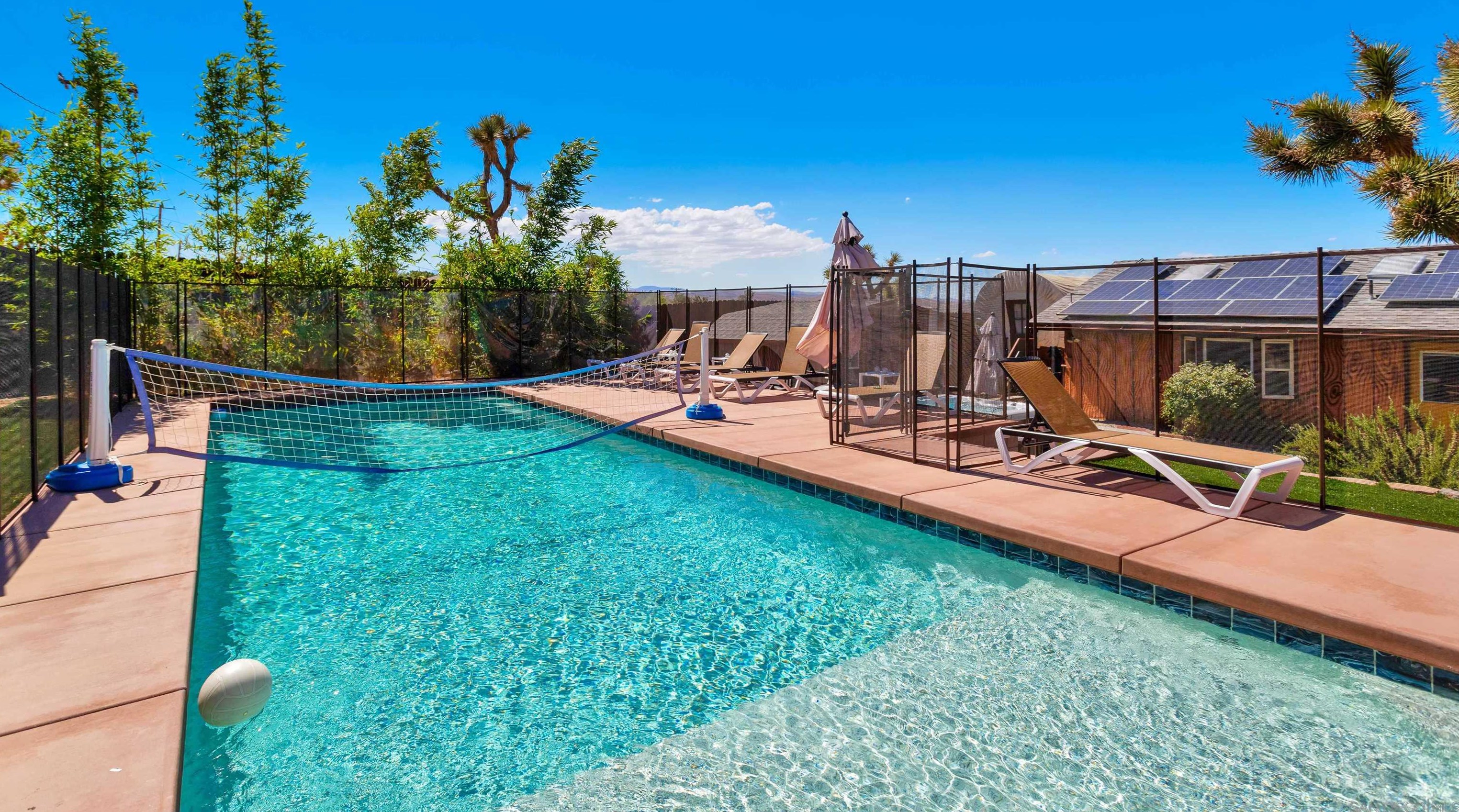 60291 Ln Mirada Trl, Joshua Tree CA 92252-2801 exterior