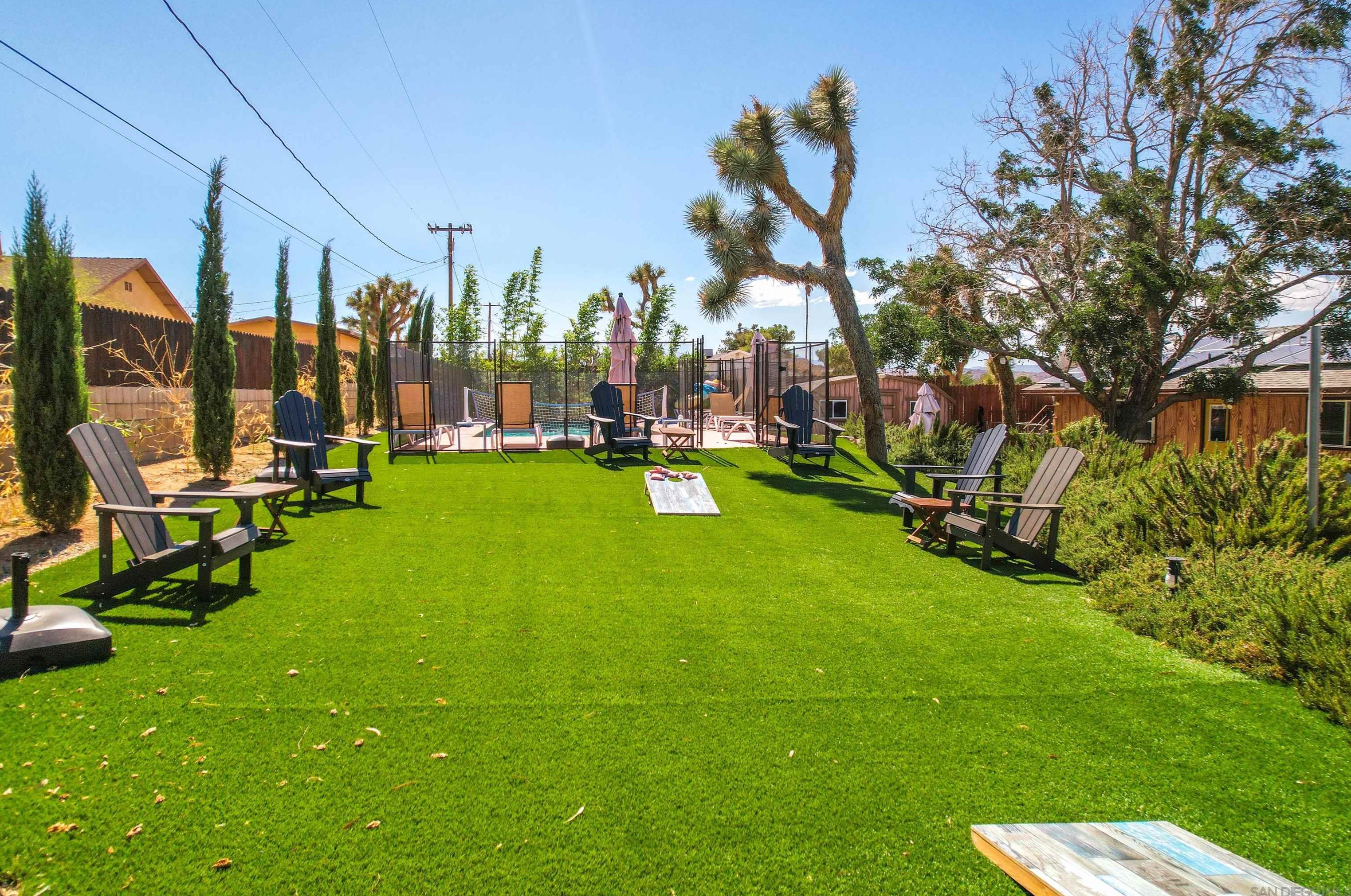 60291 Ln Mirada Trl, Joshua Tree CA 92252-2801 exterior