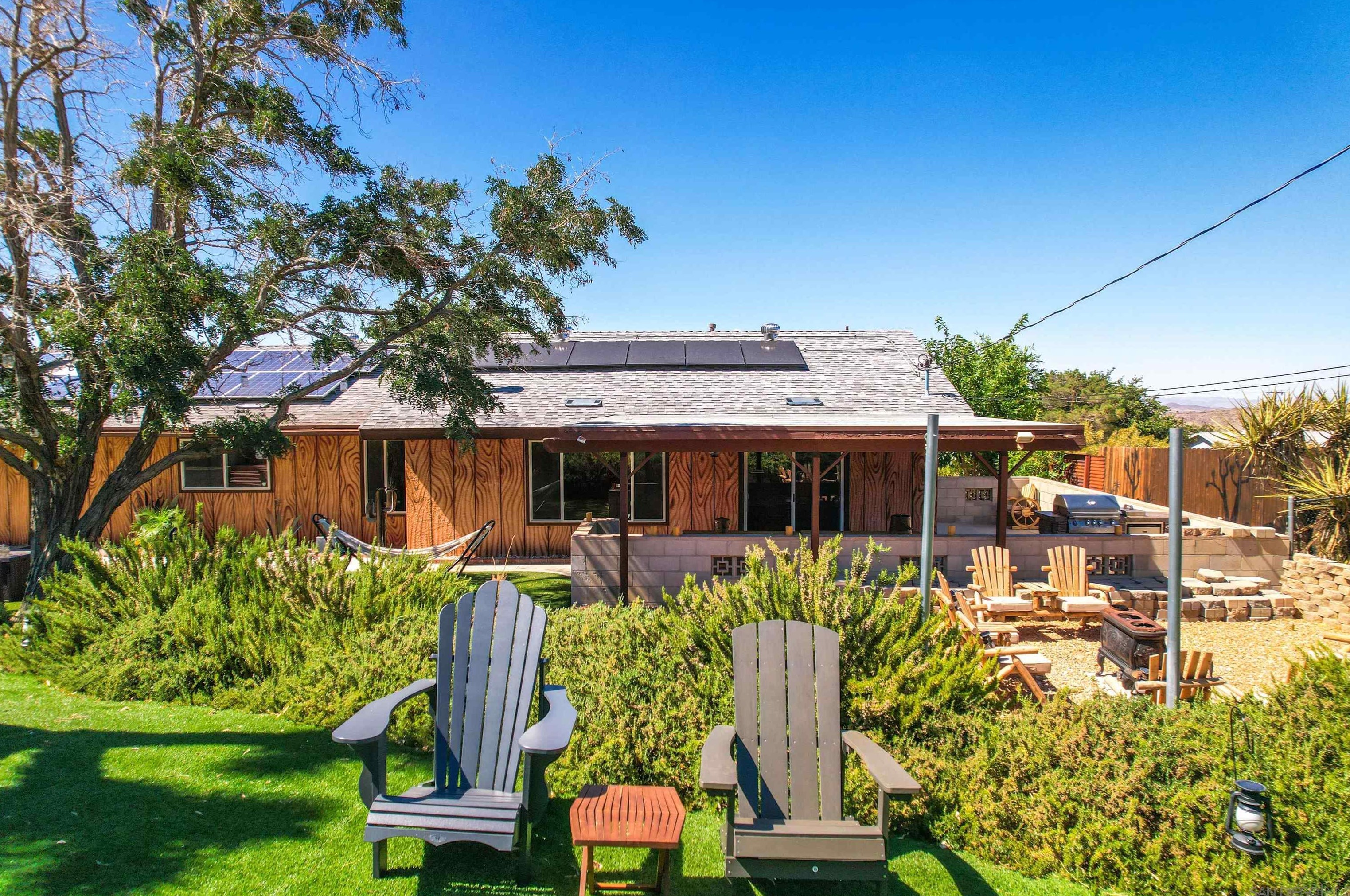 60291 Ln Mirada Trl, Joshua Tree CA 92252-2801 exterior