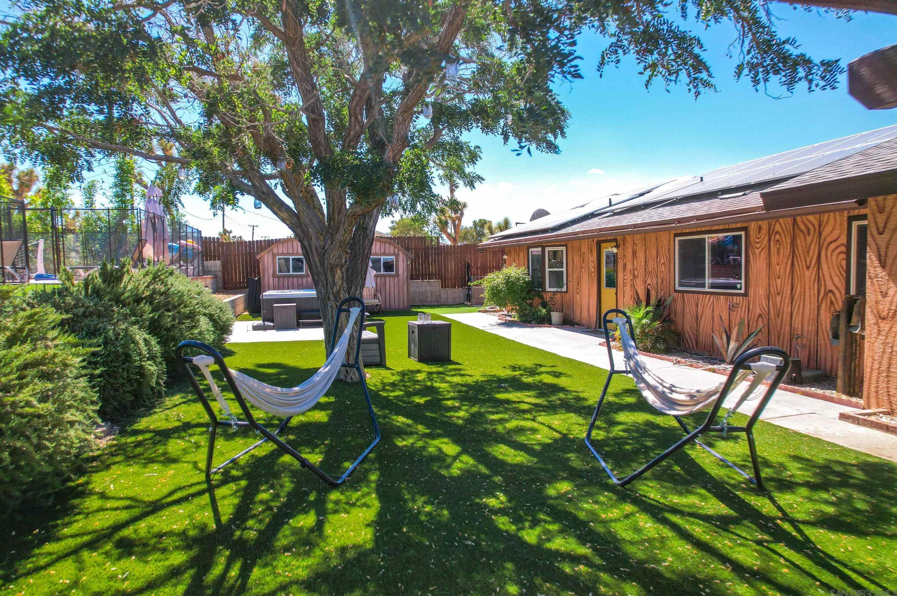 60291 Ln Mirada Trl, Joshua Tree CA 92252-2801 exterior