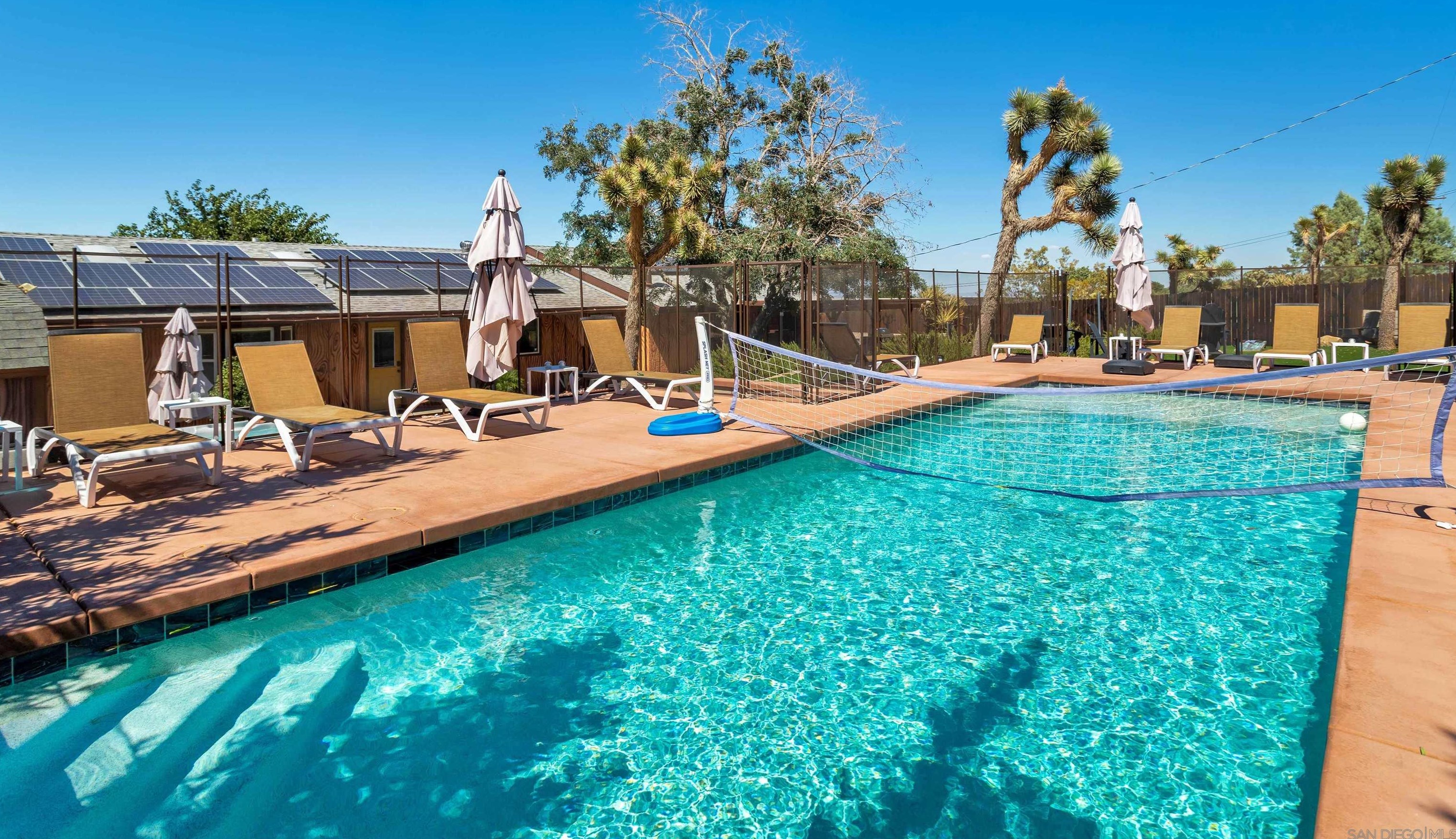 60291 Ln Mirada Trl, Joshua Tree CA 92252-2801 exterior