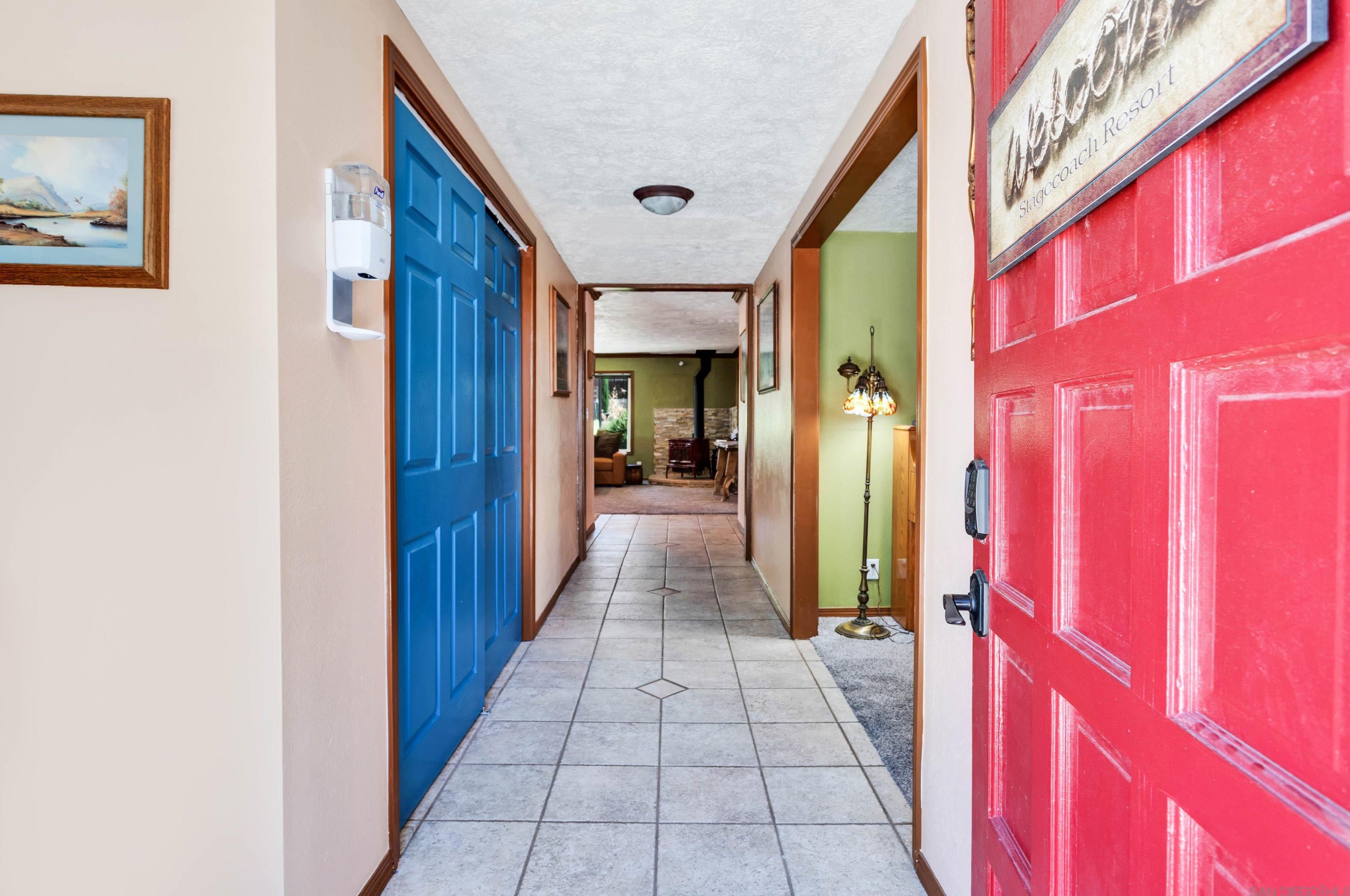 60291 Ln Mirada Trl, Joshua Tree CA 92252-2801 exterior