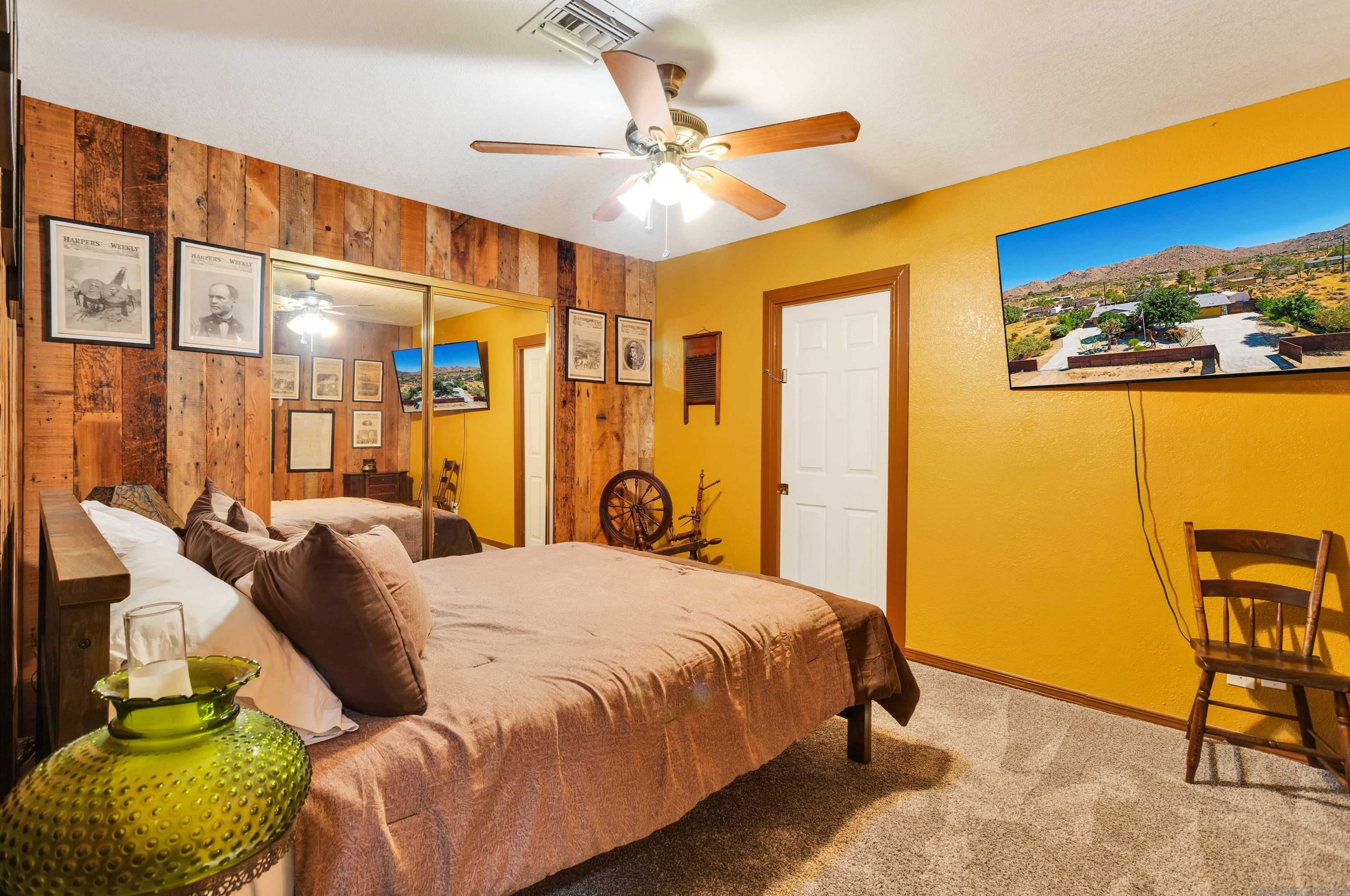 60291 Ln Mirada Trl, Joshua Tree CA 92252-2801 exterior